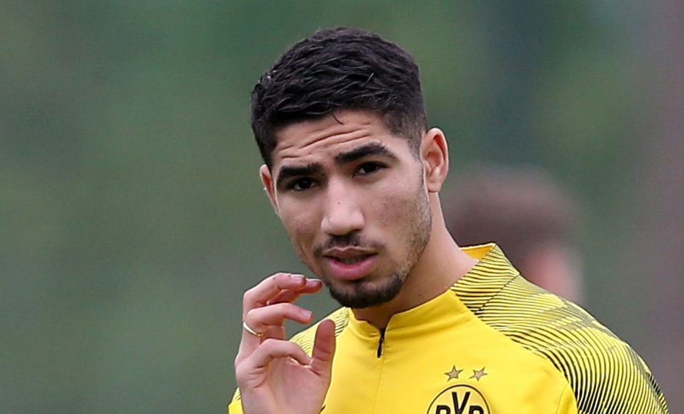 A játék jelentősége Hakimi és PSG