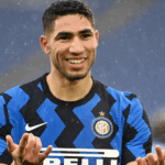 Hakimi vs. Ajaccio: Cél és pass döntő PSG győzelem - sprinting a tűz